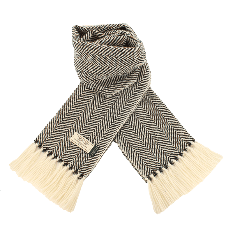 Mucros Weavers Alpaca Scarf
