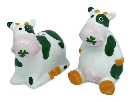 Murphy's Cows Salt & Pepper Set