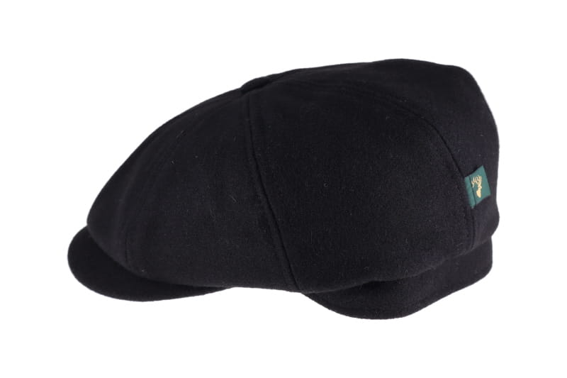 Mucros Weavers 8 Piece Peaky Style Irish Driving Cap