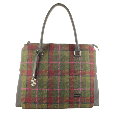 Mucros Weavers Emily Tweed Bag