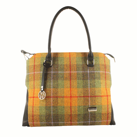 Mucros Weavers Emily Tweed Bag