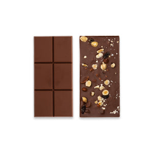 Fruit and Nut Milk Chocolate Bar