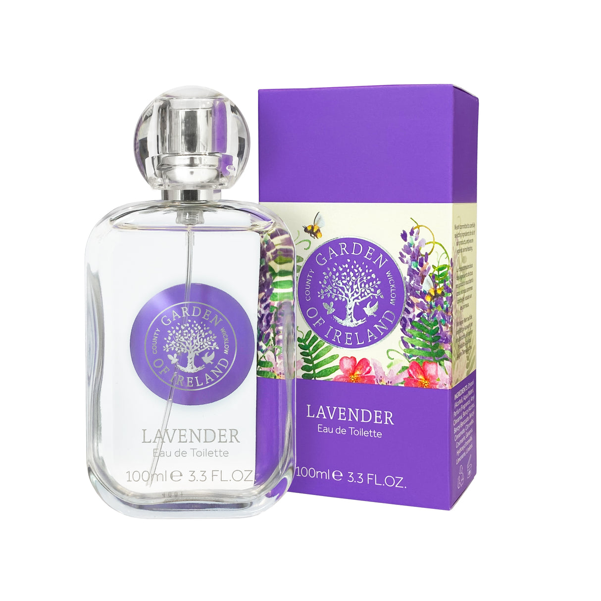 Garden of Ireland Lavender Eau de Toilette