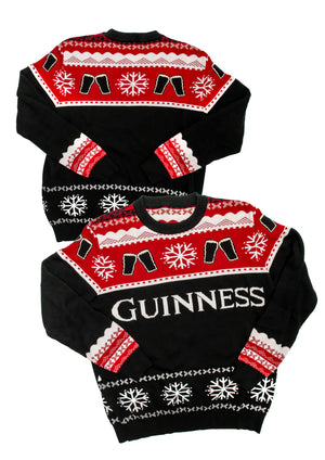 Guinness Not So Ugly Christmas Sweater