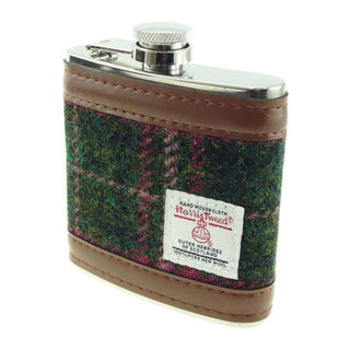 Dark Green and Plum Check - Glen Appin