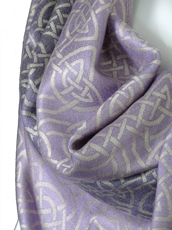 Women's Celtic Pashmina Wrap