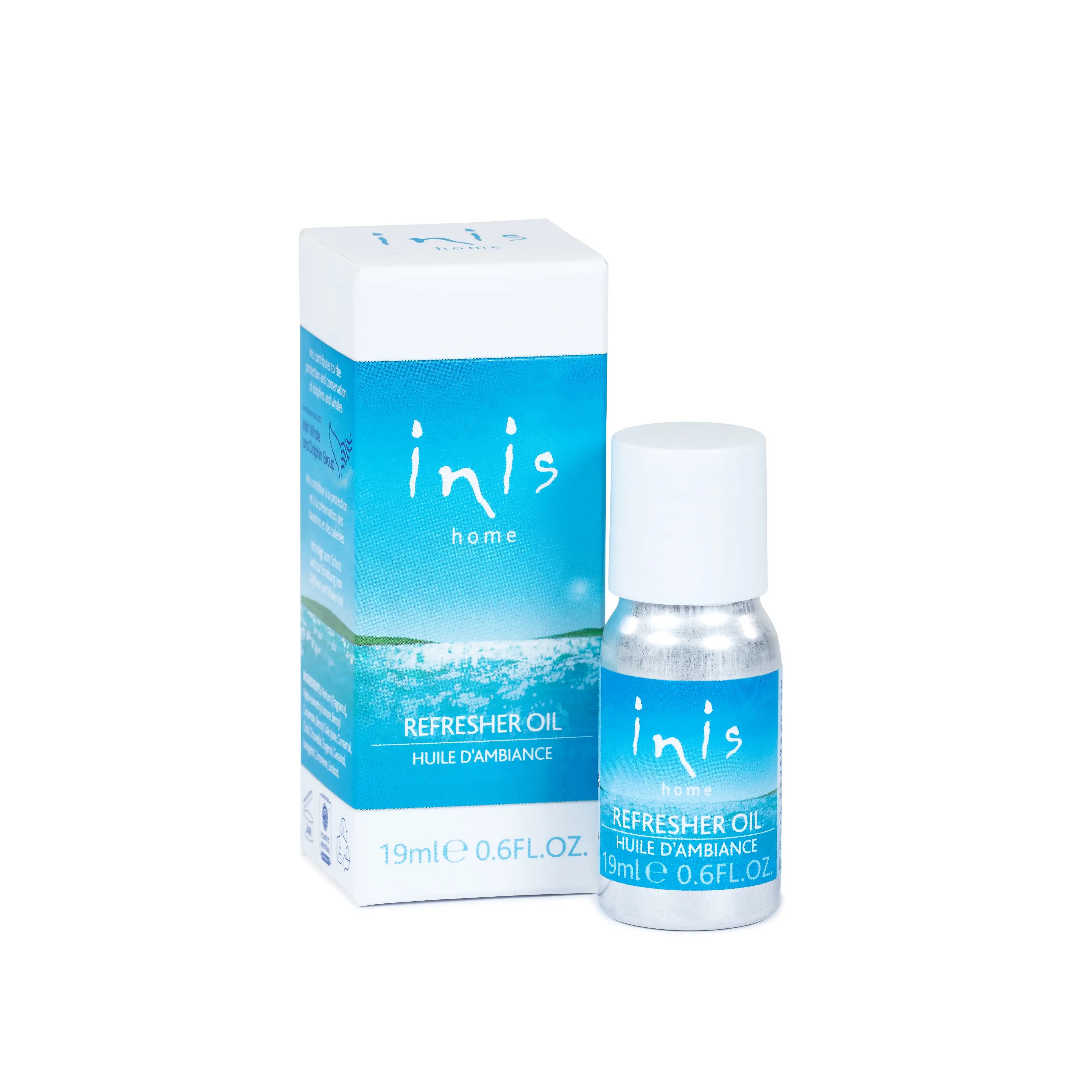 Fragrances of Ireland Inis Home Refresher Oil - Thumbnail 2