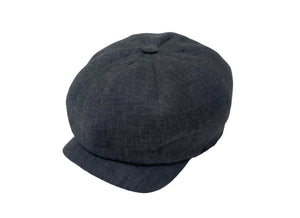 Irish Linen Peaky Blinders Newsboy Cap