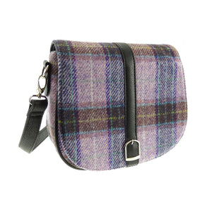 Harris Tweed 'Beauly' Shoulder Bag