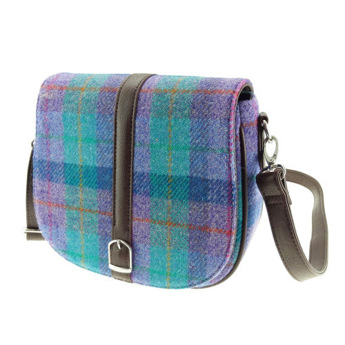 Harris Tweed 'Beauly' Shoulder Bag