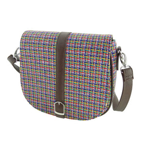 Harris Tweed 'Beauly' Shoulder Bag