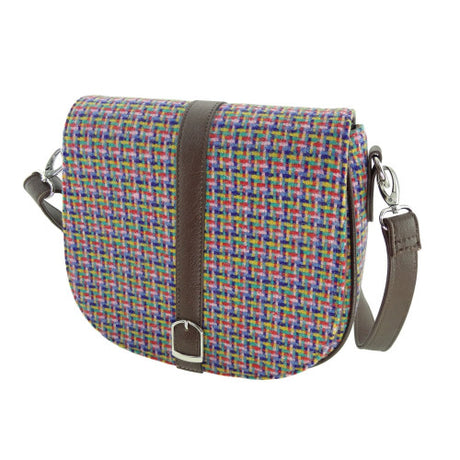 Harris Tweed 'Beauly' Shoulder Bag