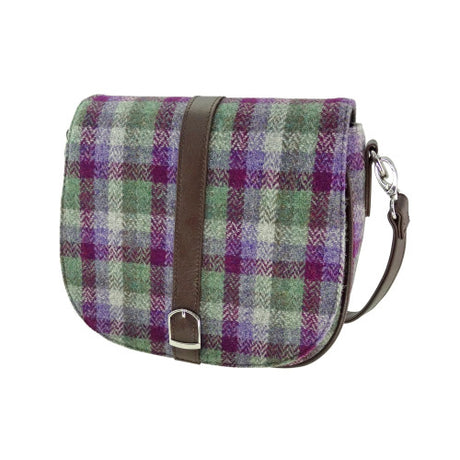 Harris Tweed 'Beauly' Shoulder Bag