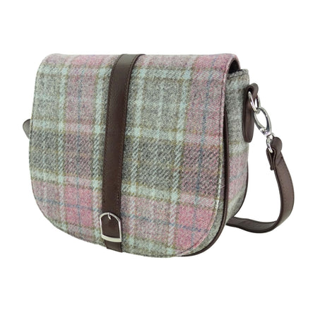 Harris Tweed 'Beauly' Shoulder Bag