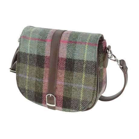 Harris Tweed 'Beauly' Shoulder Bag