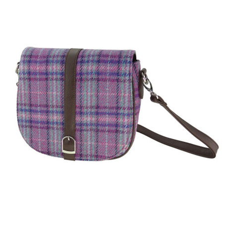 Harris Tweed 'Beauly' Shoulder Bag