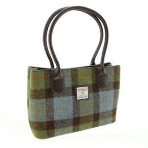 Classic Harris Tweed Handbag
