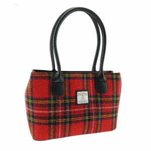 Classic Harris Tweed Handbag