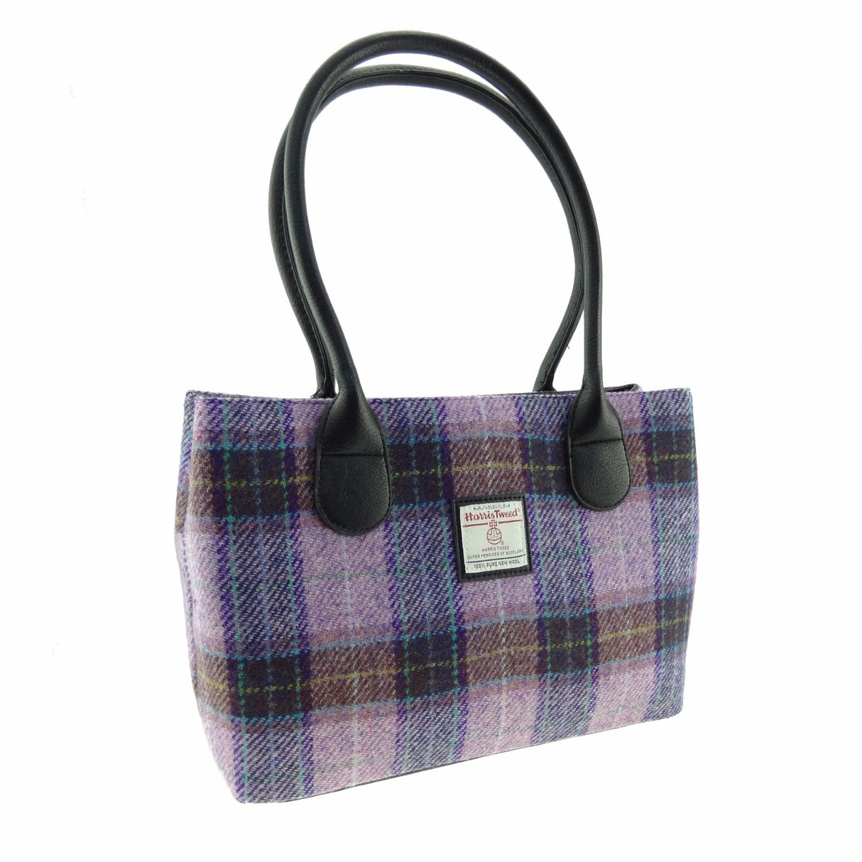 Classic Harris Tweed Handbag