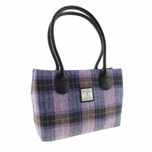Classic Harris Tweed Handbag