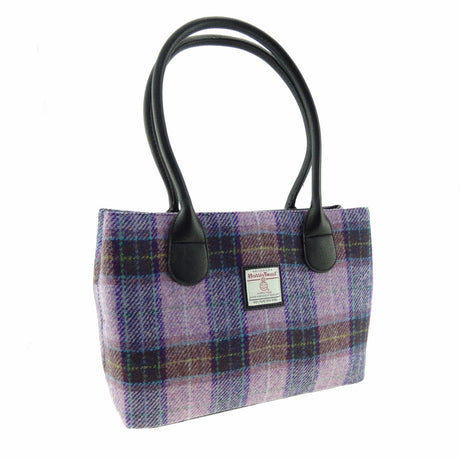 Classic Harris Tweed Handbag