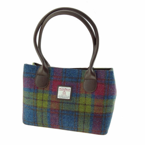 Classic Harris Tweed Handbag