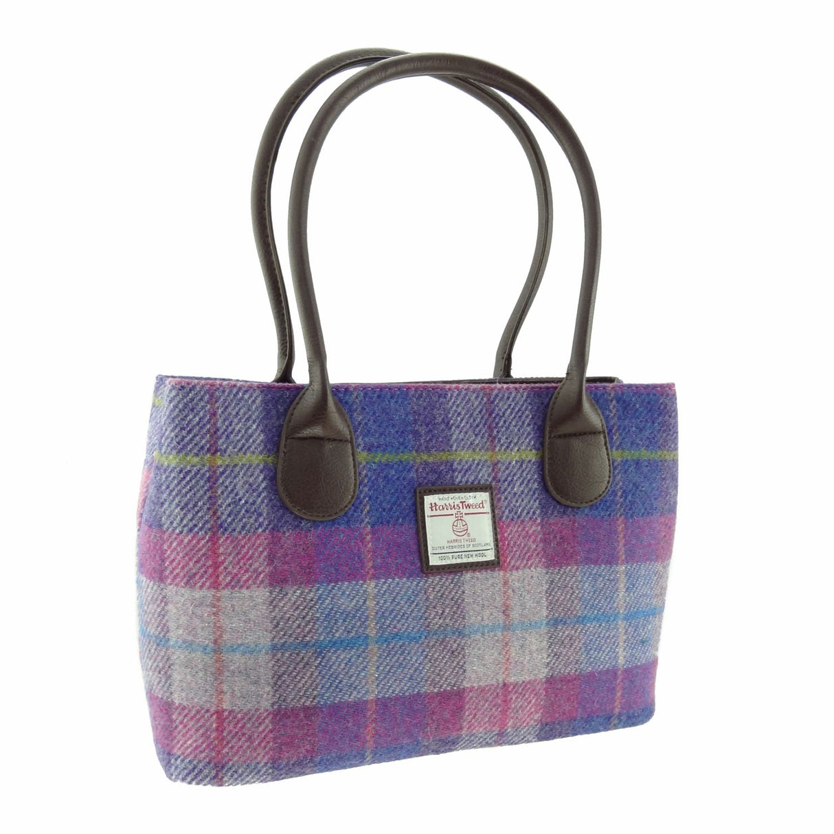 Classic Harris Tweed Handbag