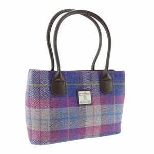 Classic Harris Tweed Handbag