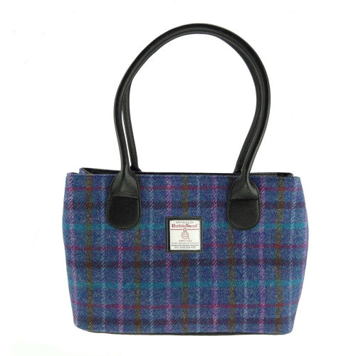 Classic Harris Tweed Handbag