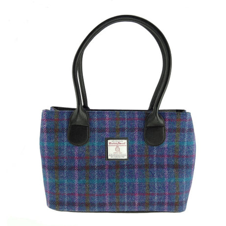 Classic Harris Tweed Handbag