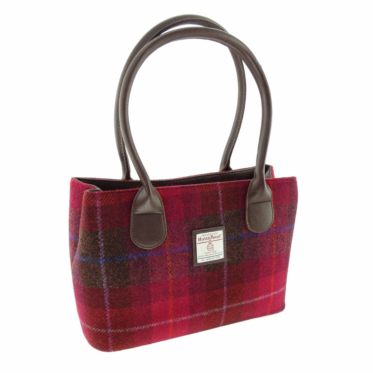 Classic Harris Tweed Handbag