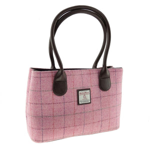 Classic Harris Tweed Handbag