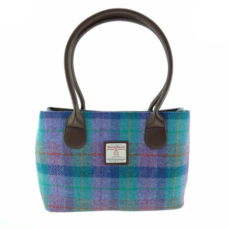 Classic Harris Tweed Handbag
