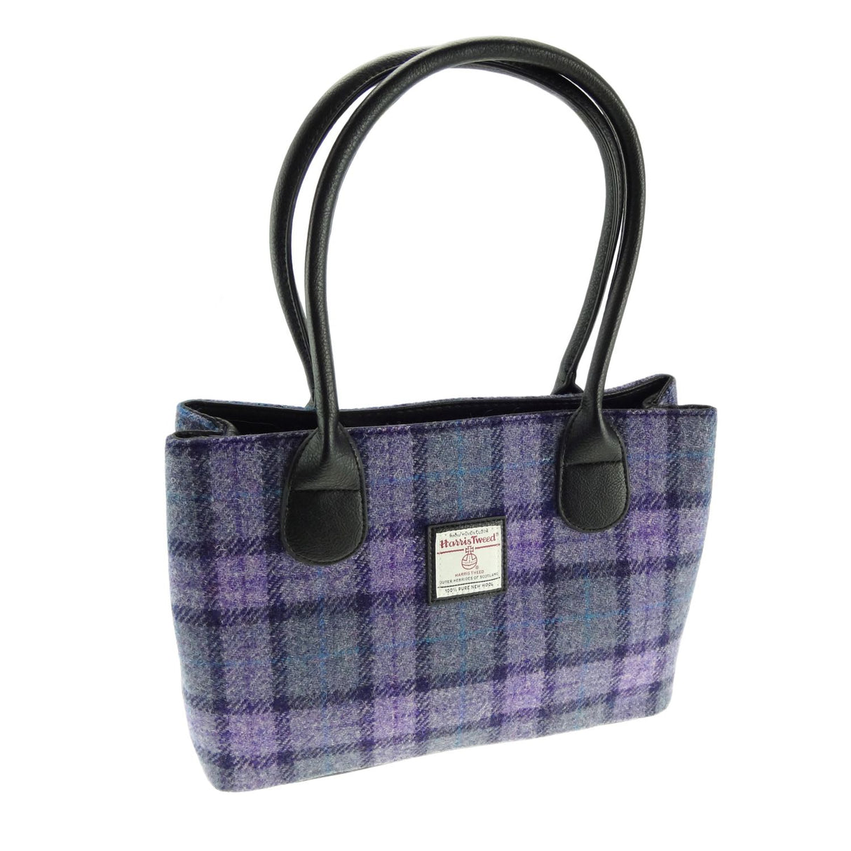 Classic Harris Tweed Handbag