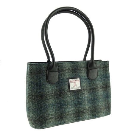 Classic Harris Tweed Handbag