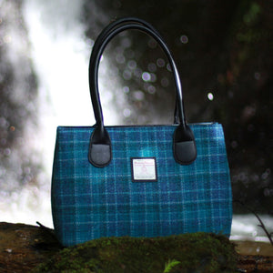 Classic Harris Tweed Handbag
