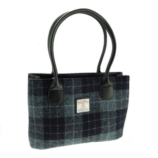 Grey and Black Tartan - Glen Appin