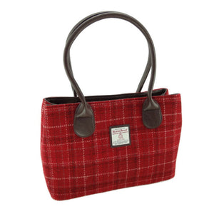 Classic Harris Tweed Handbag