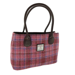 Classic Harris Tweed Handbag