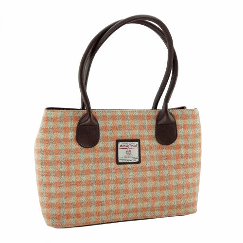 Classic Harris Tweed Handbag