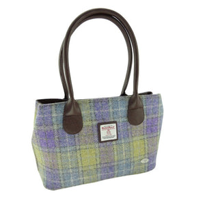 Classic Harris Tweed Handbag