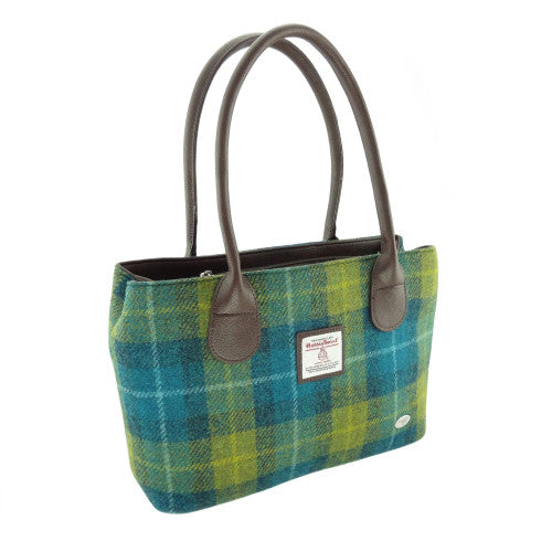 Classic Harris Tweed Handbag