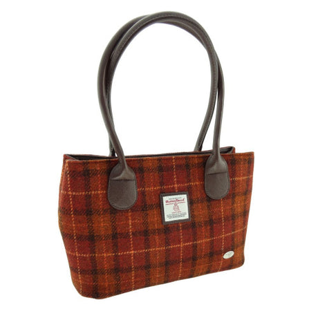 Classic Harris Tweed Handbag