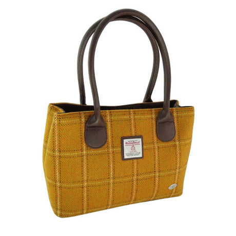 Classic Harris Tweed Handbag