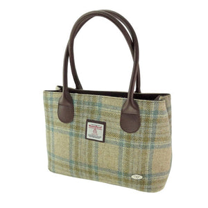 Classic Harris Tweed Handbag