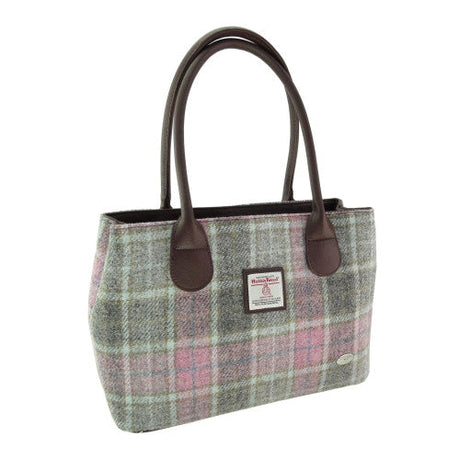 Classic Harris Tweed Handbag