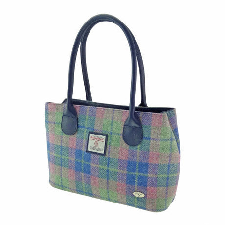 Classic Harris Tweed Handbag