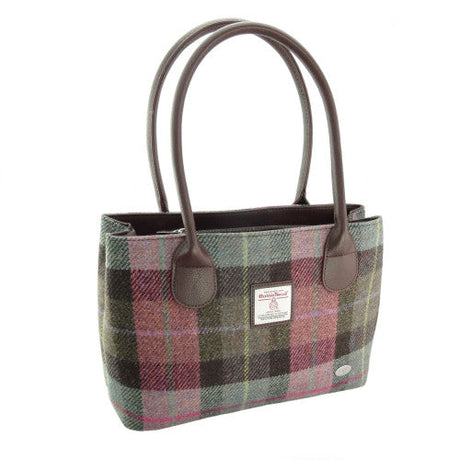 Classic Harris Tweed Handbag