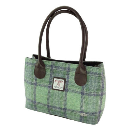 Classic Harris Tweed Handbag