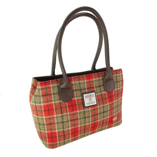 Red and Green Tartan - Glen Appin